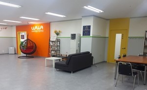 와와학습코칭학원 정평점 학습 공간 3